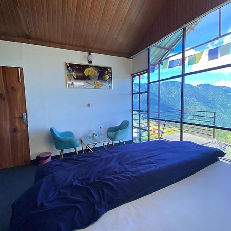 Nivriti Stays Kanatal Ngoại thất bức ảnh