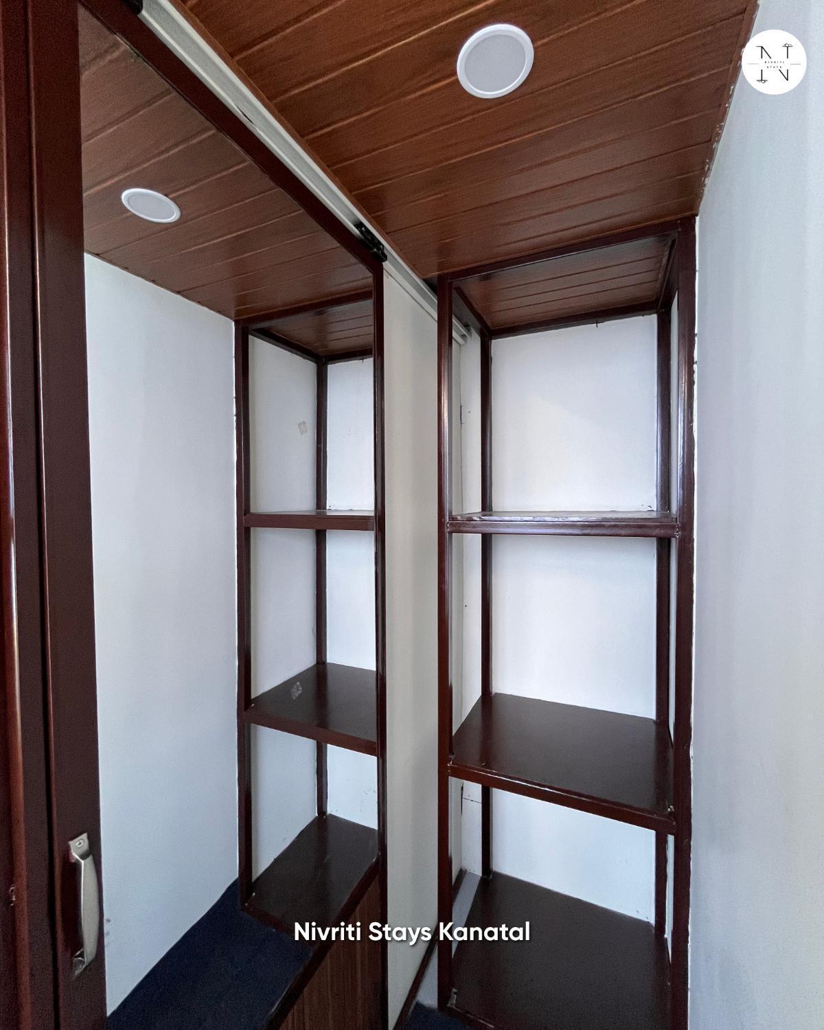 Nivriti Stays Kanatal Ngoại thất bức ảnh