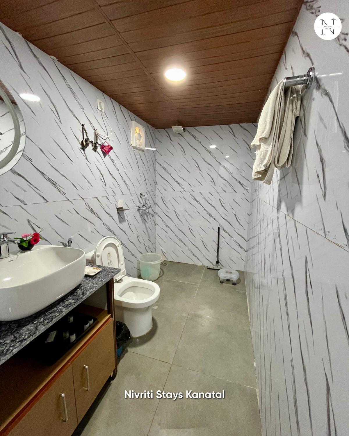 Nivriti Stays Kanatal Ngoại thất bức ảnh