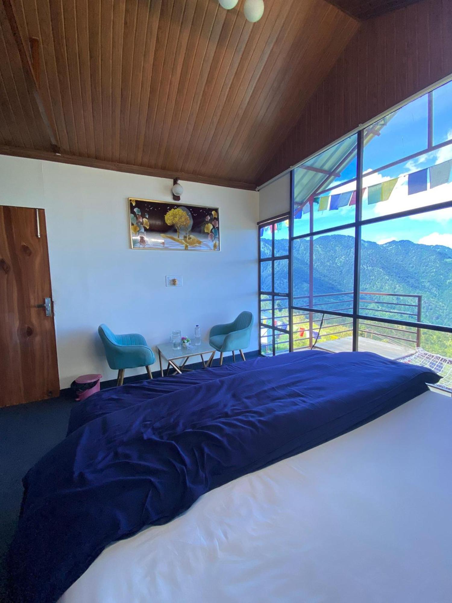 Nivriti Stays Kanatal Ngoại thất bức ảnh